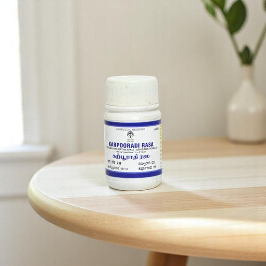 Impcops Karpooradi Rasa Tablets 
