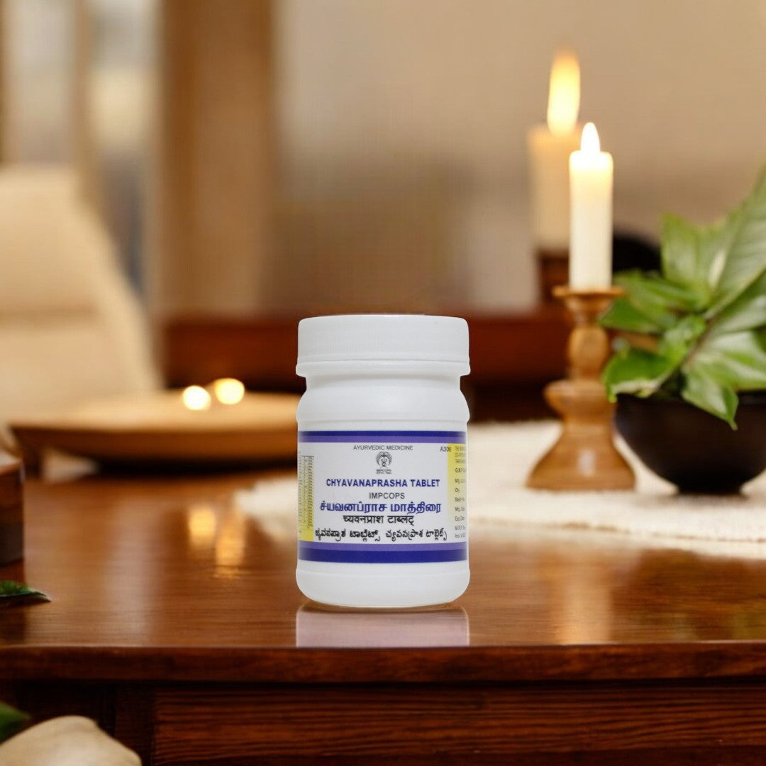 Impcops Chyavanaprasa Tablets 