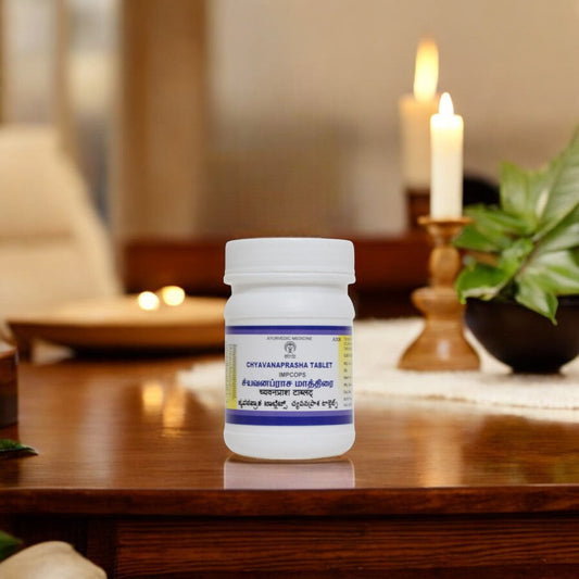 Impcops Chyavanaprasa Tablets 