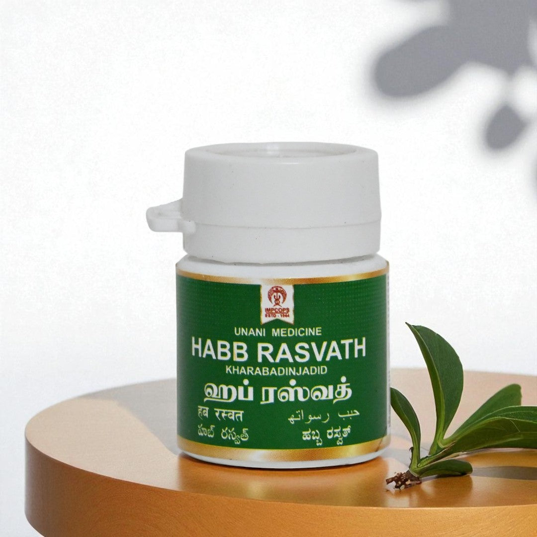Impcops Habb Rasvath Tablets 