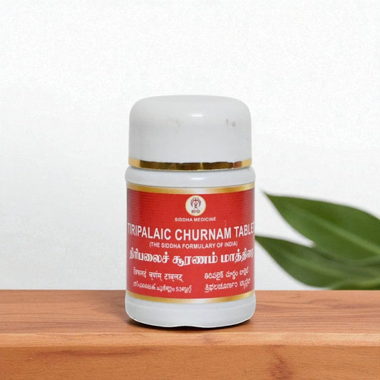 Impcops Tiripalaic Choornam Tablets 