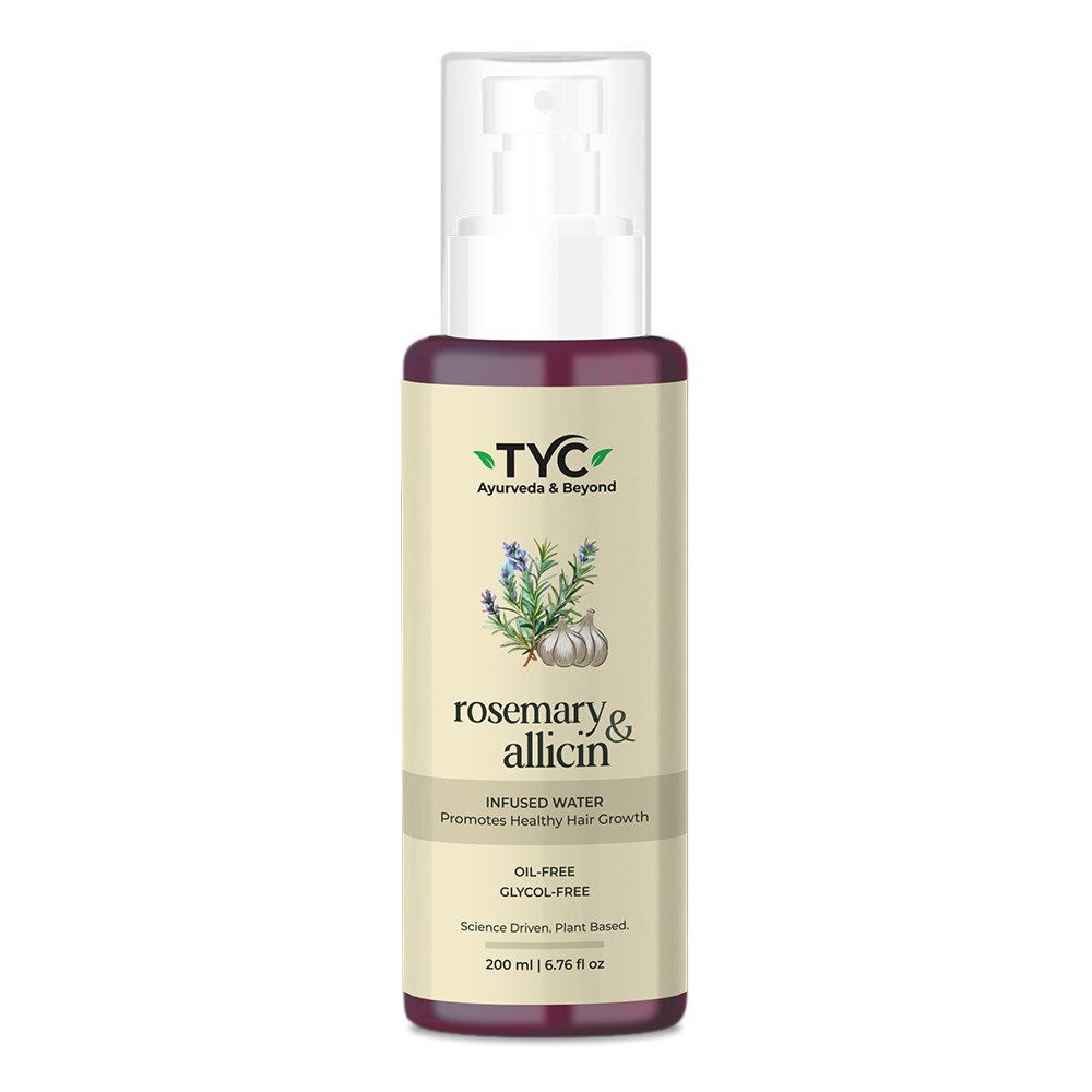 TYC Rosemary and Allicin Water Hair Spray  Grab2Buy TYC Grab2Buy