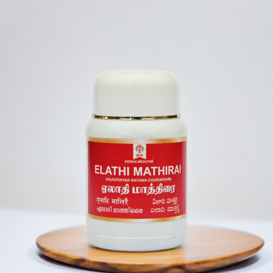 Impcops Elathi Mathirai Siddha 