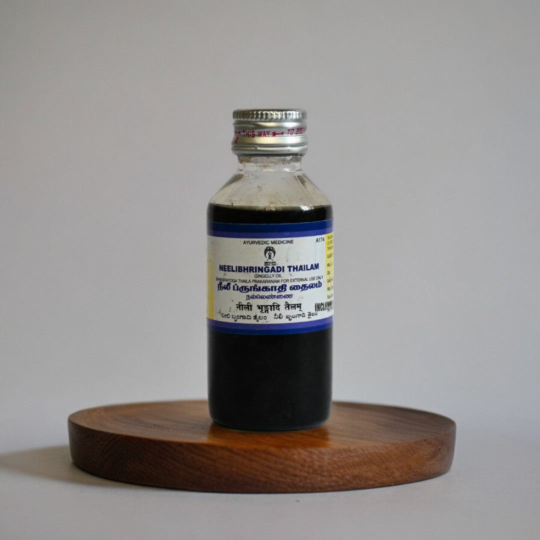 Impcops Neelibringadi (Ging.Oil) Thailam 