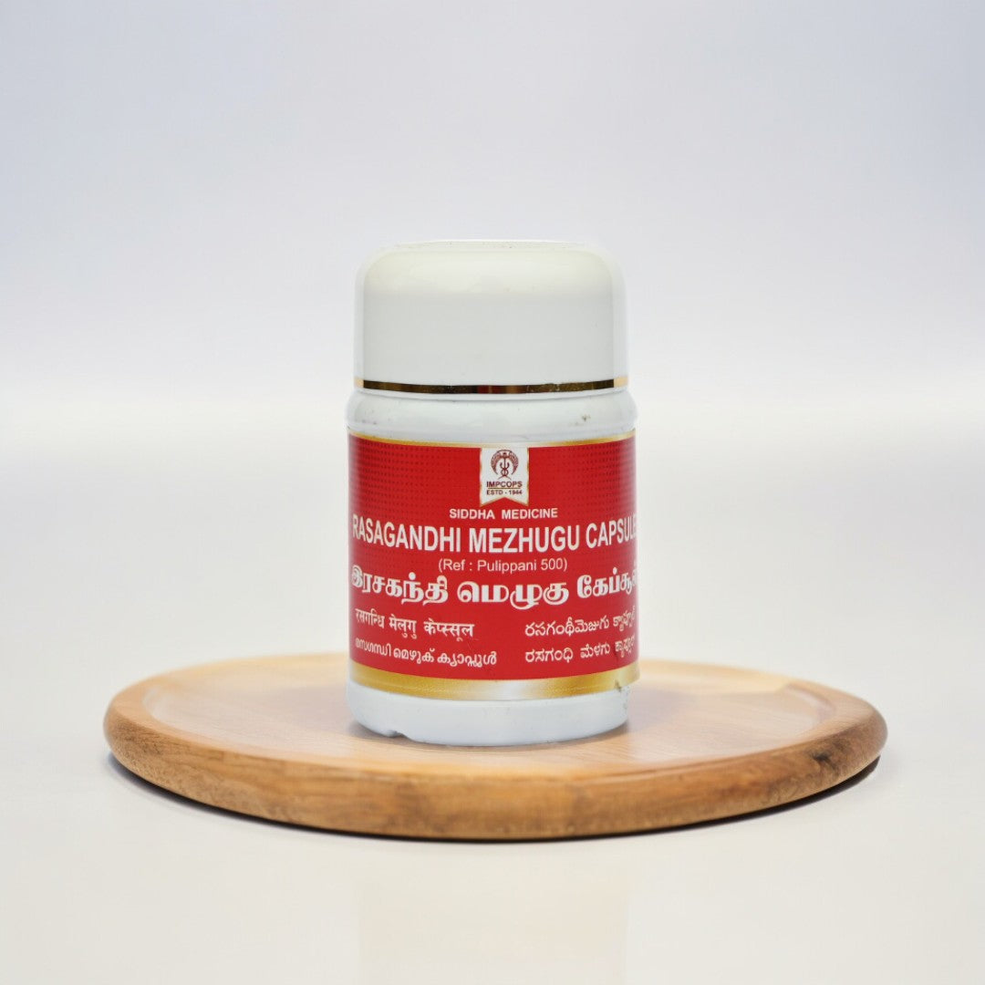 Impcops Rasagandhi Mezhugu Capsules 
