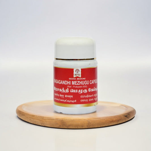 Impcops Rasagandhi Mezhugu Capsules 