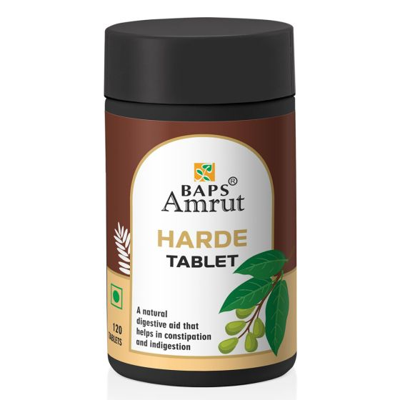 Baps Amrut Harde Tablet 