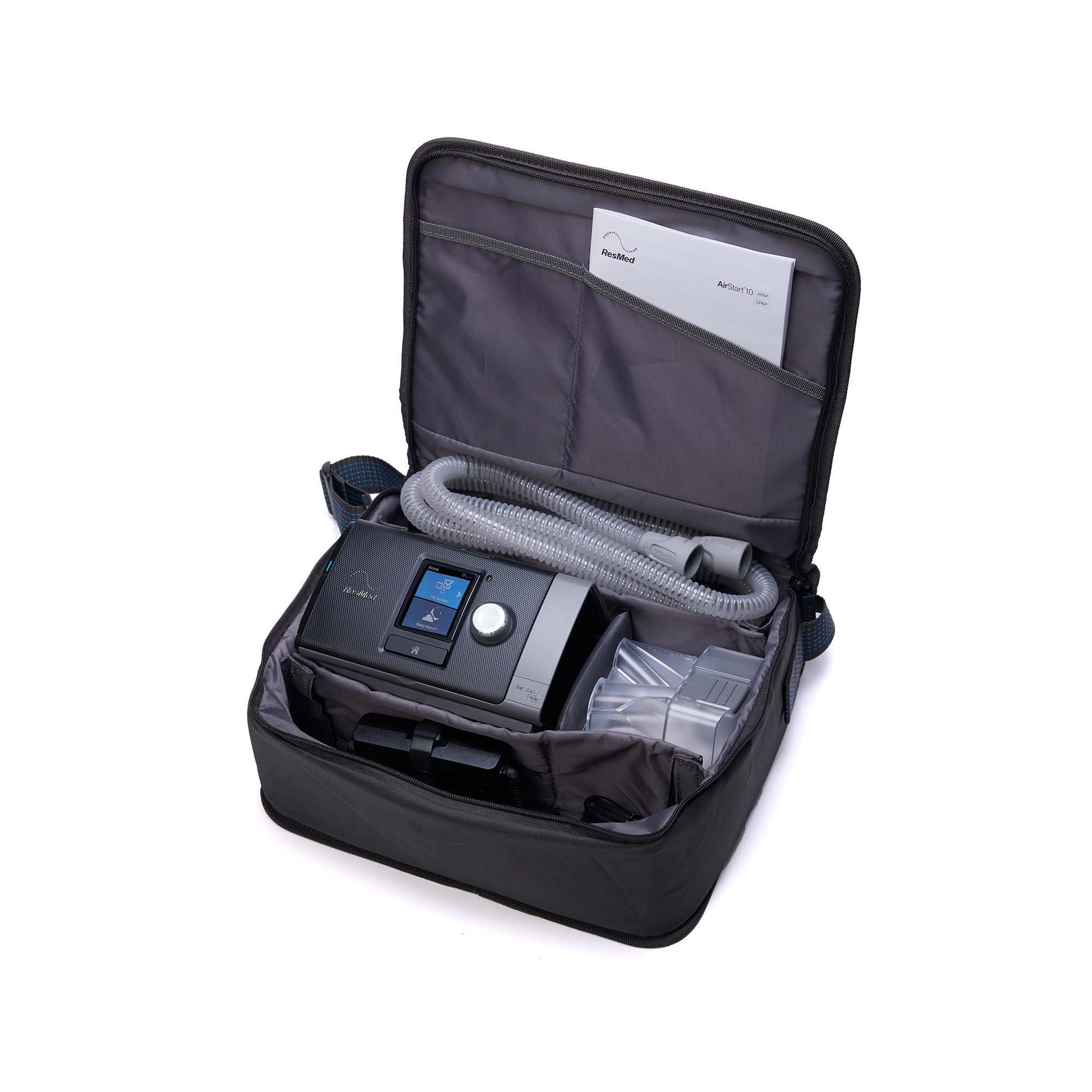 AirStart™ 10 APAP with humidification and tube 