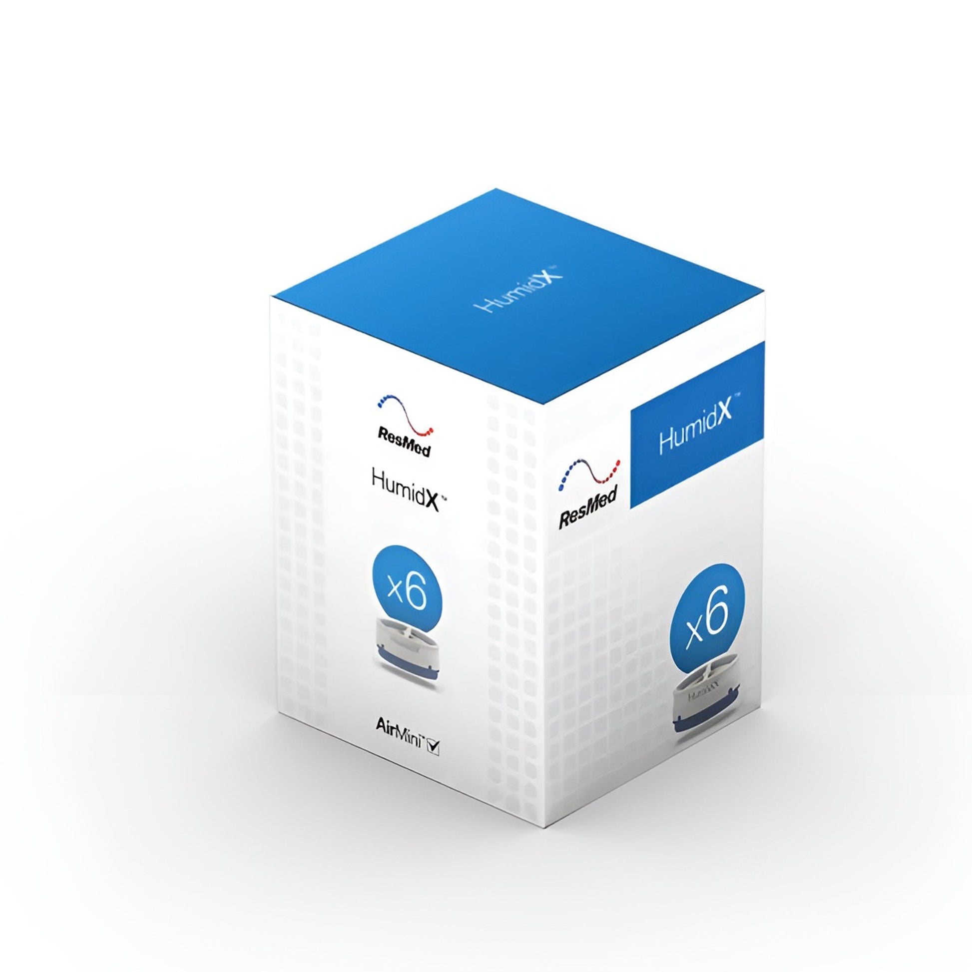 Humid™ X - Pack of 6 