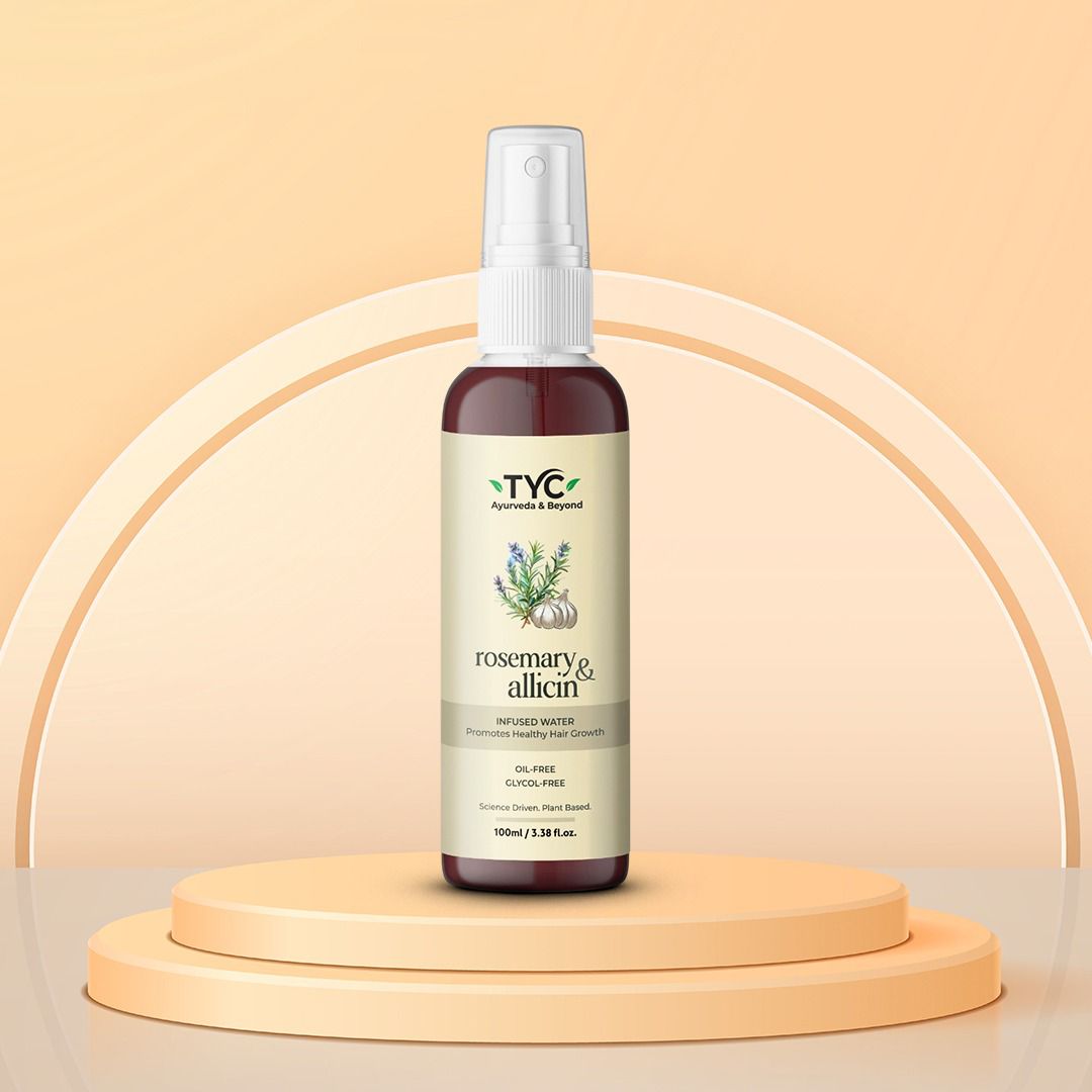 TYC Rosemary and Allicin Water Hair Spray  Grab2Buy TYC Grab2Buy
