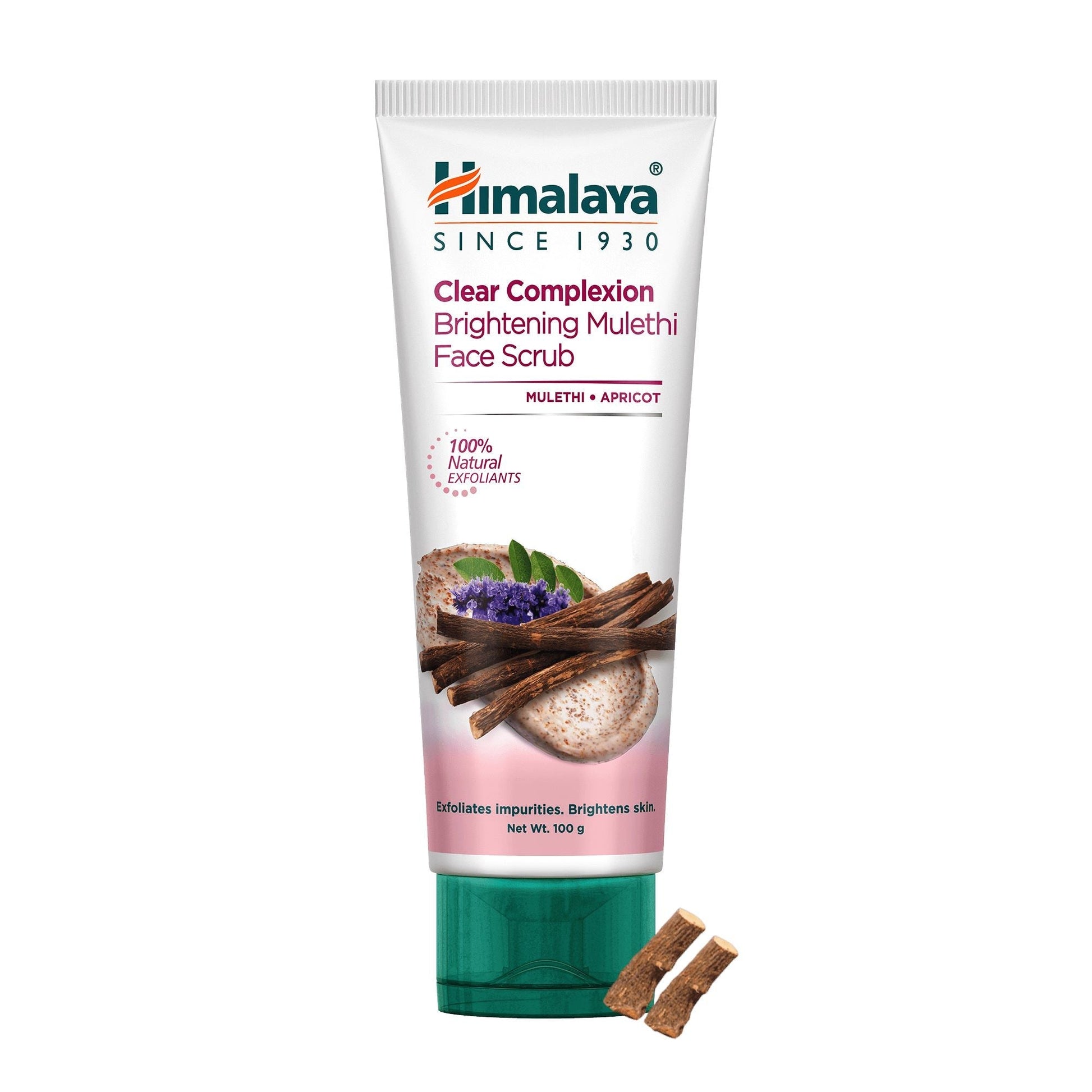 Himalaya Herbals Clear Complexion Brightening Face Scrub 