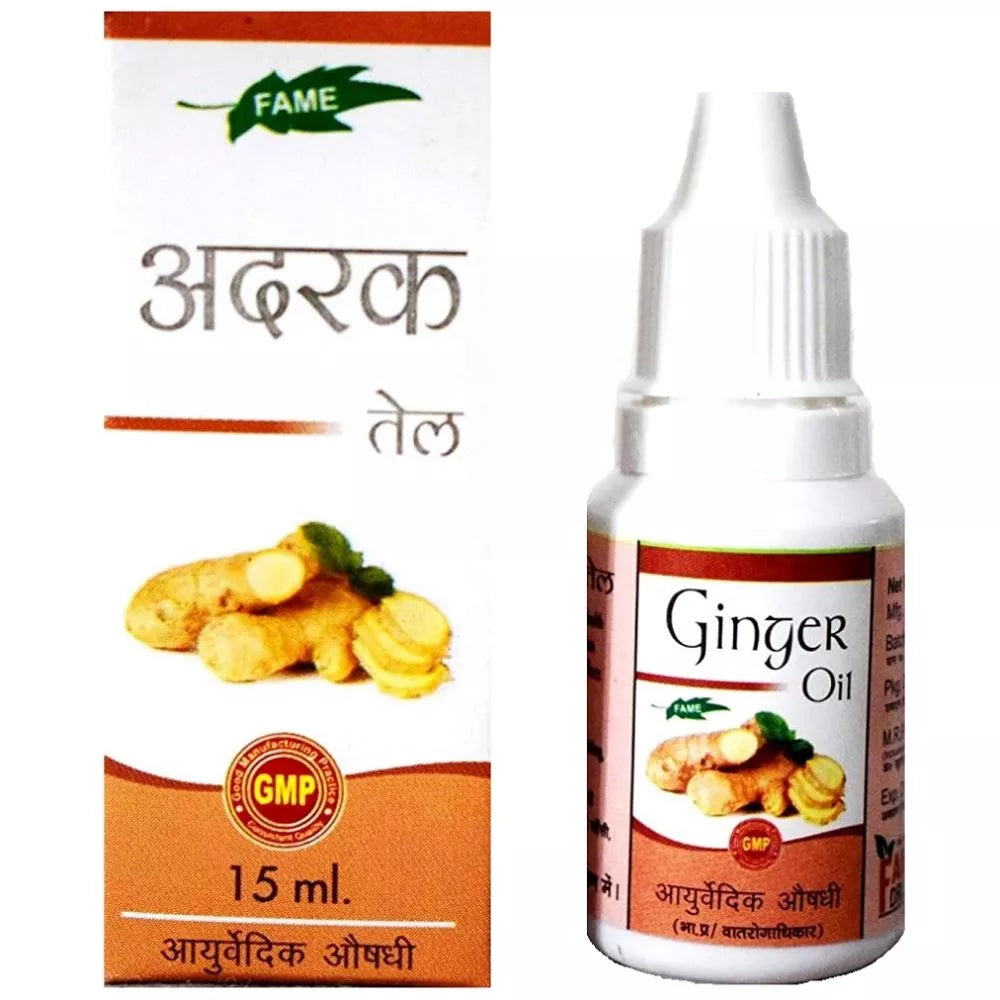 Fame Drugs Adrak Oil 