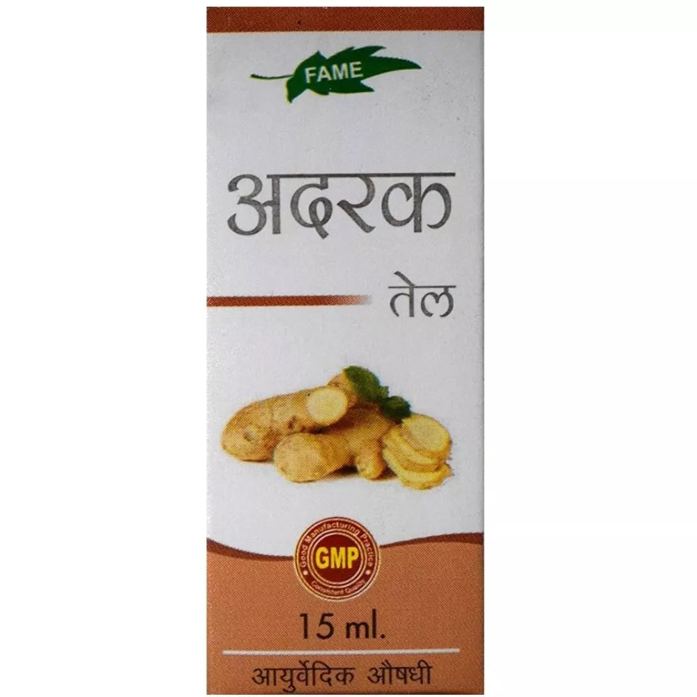 Fame Drugs Adrak Oil 