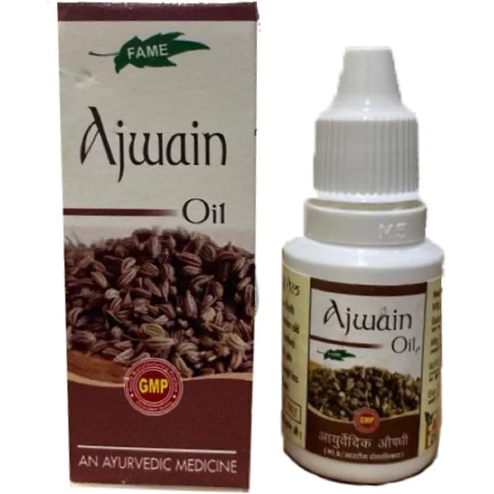 Fame Drugs Ajwain Oil 