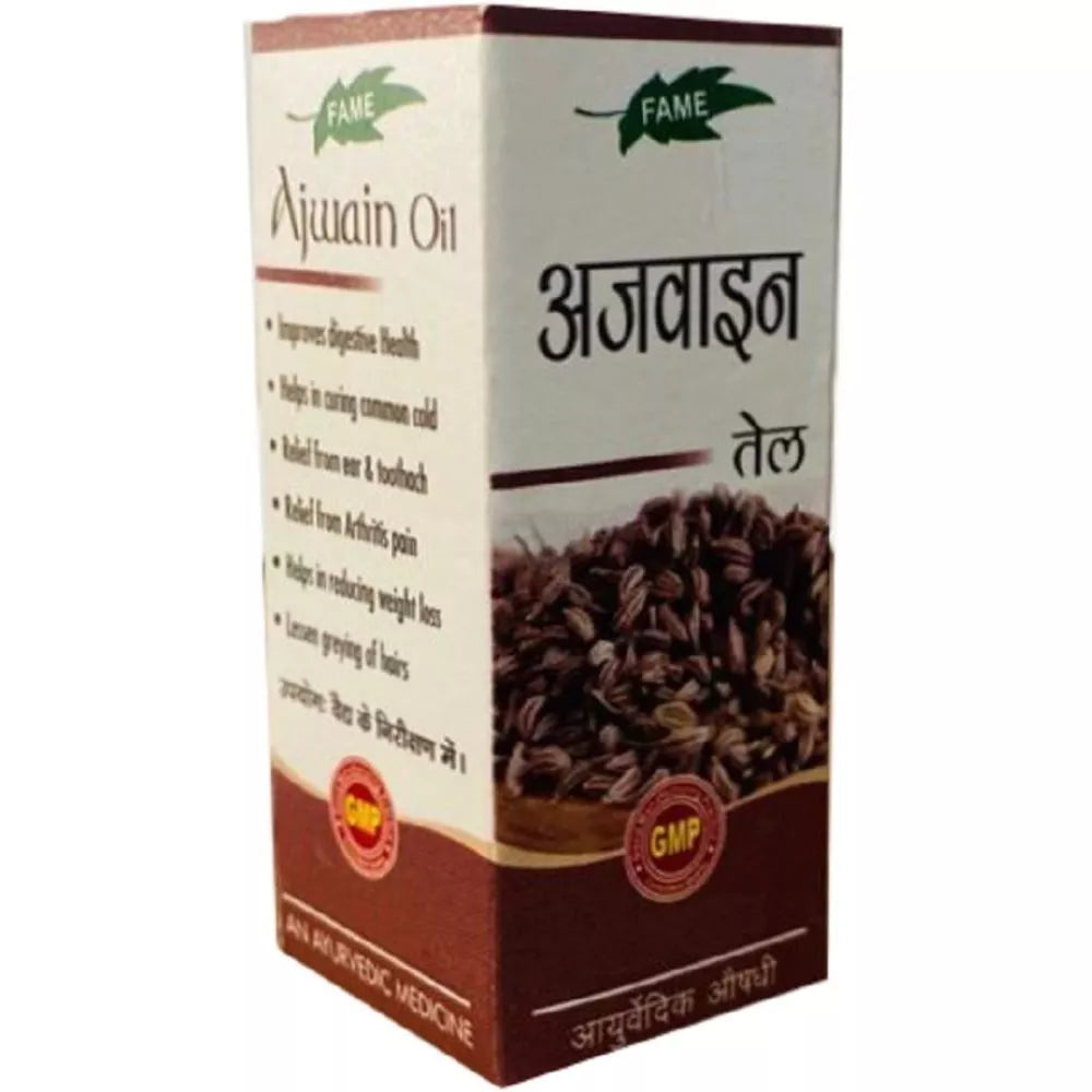 Fame Drugs Ajwain Oil 