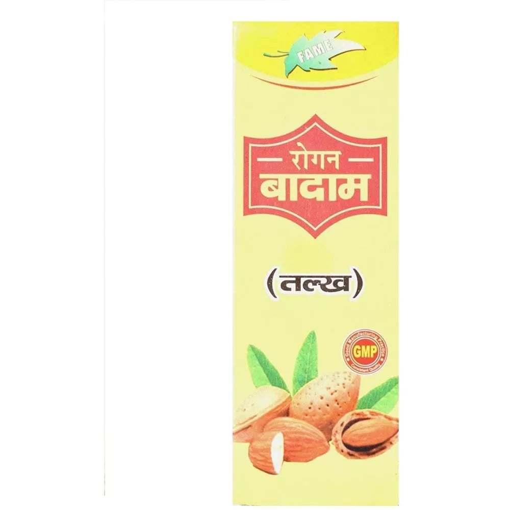 Fame Drugs Badam Talkh Oil 