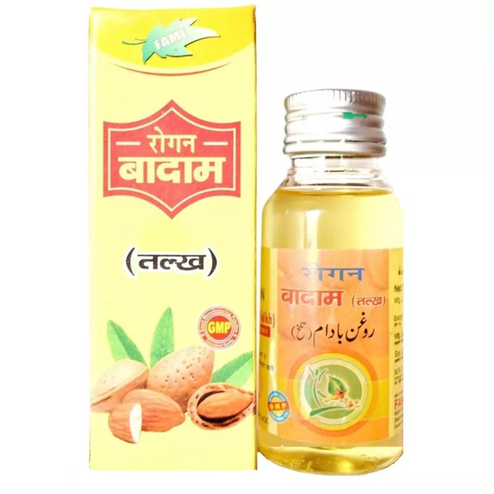 Fame Drugs Badam Talkh Oil 