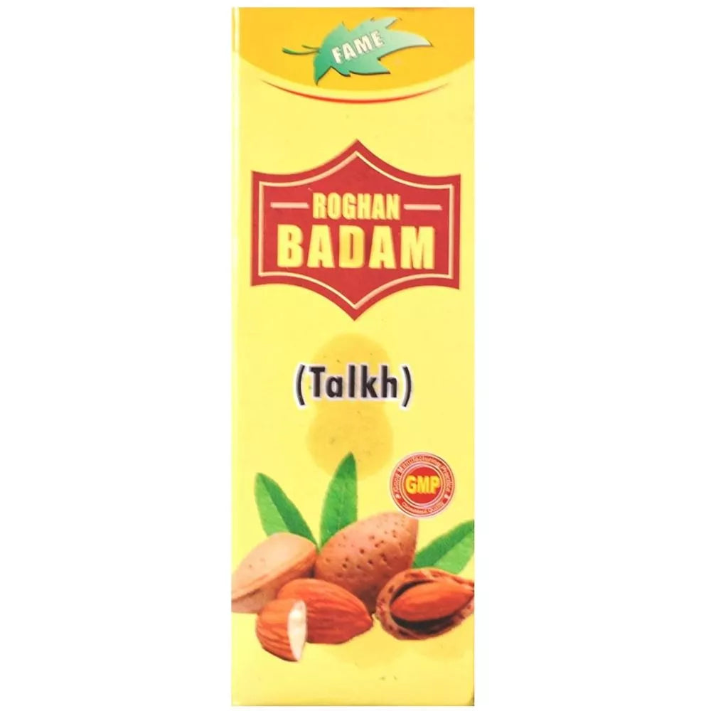 Fame Drugs Badam Talkh Oil 