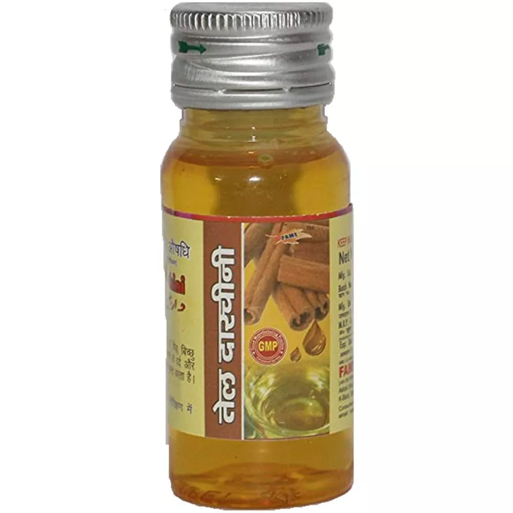 Fame Drugs Darchini Oil 