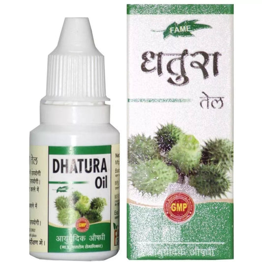 Fame Drugs Dhatura Oil 