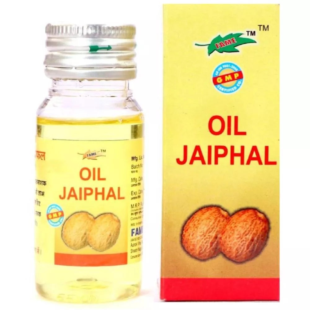 Fame Drugs Jaiphal Oil 