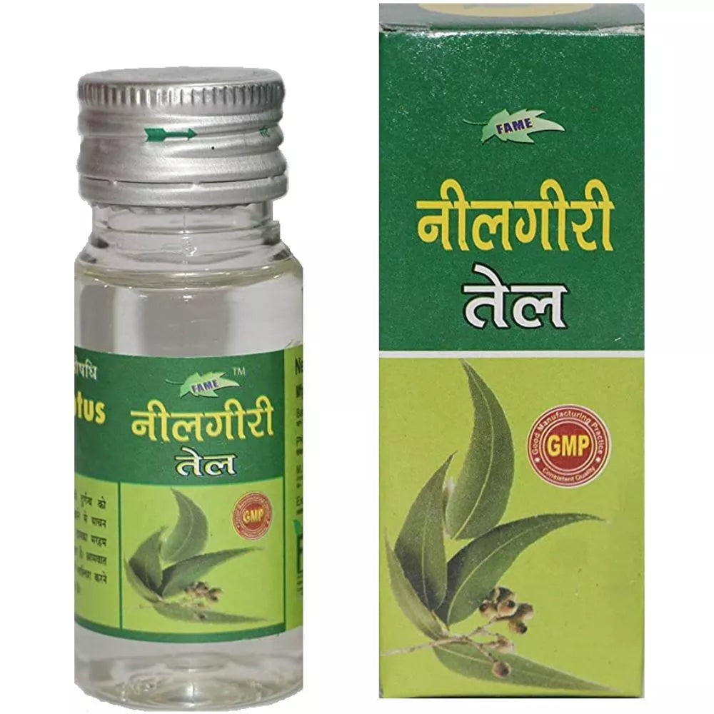 Fame Drugs Neelgiri Oil 