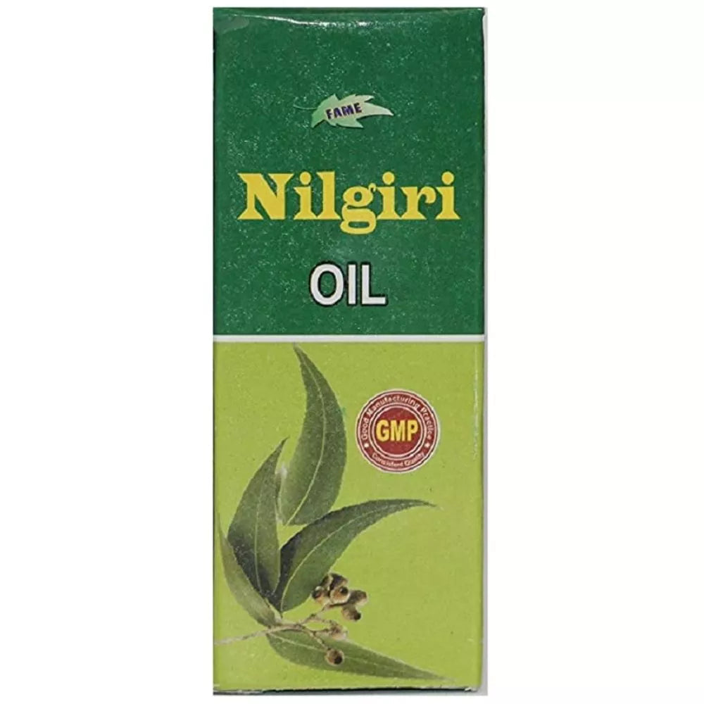 Fame Drugs Neelgiri Oil 
