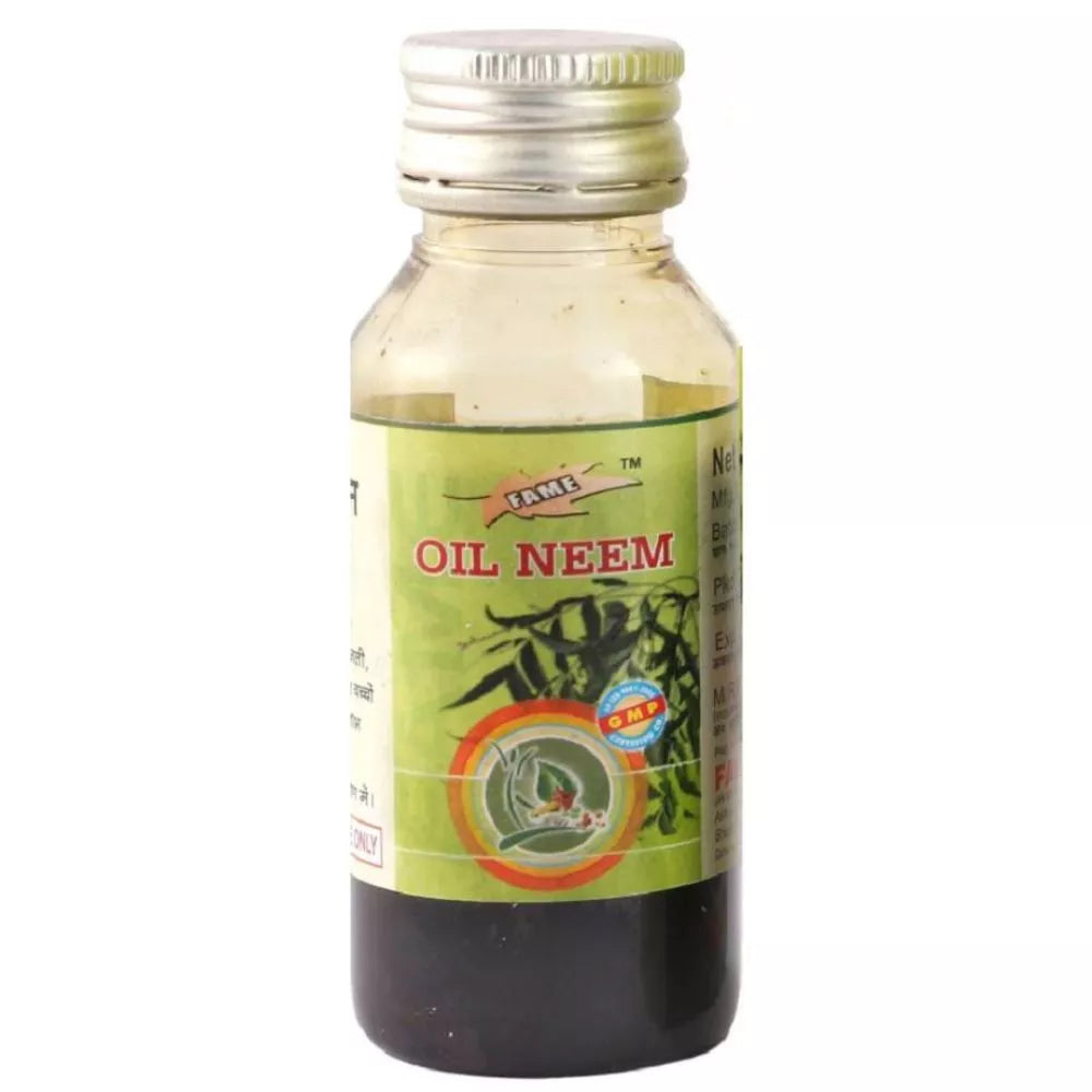 Fame Drugs Neem Oil 