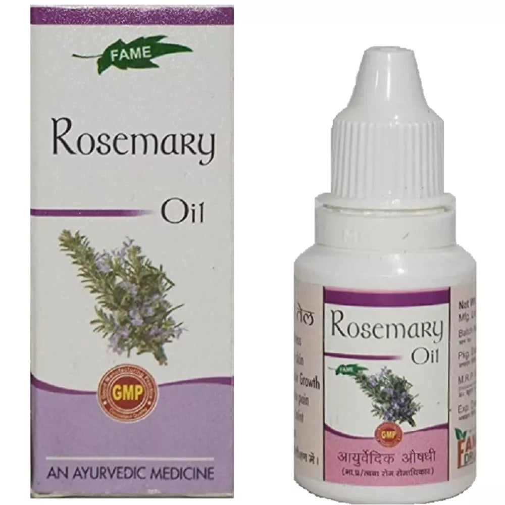 Fame Drugs Rosemarry Oil 