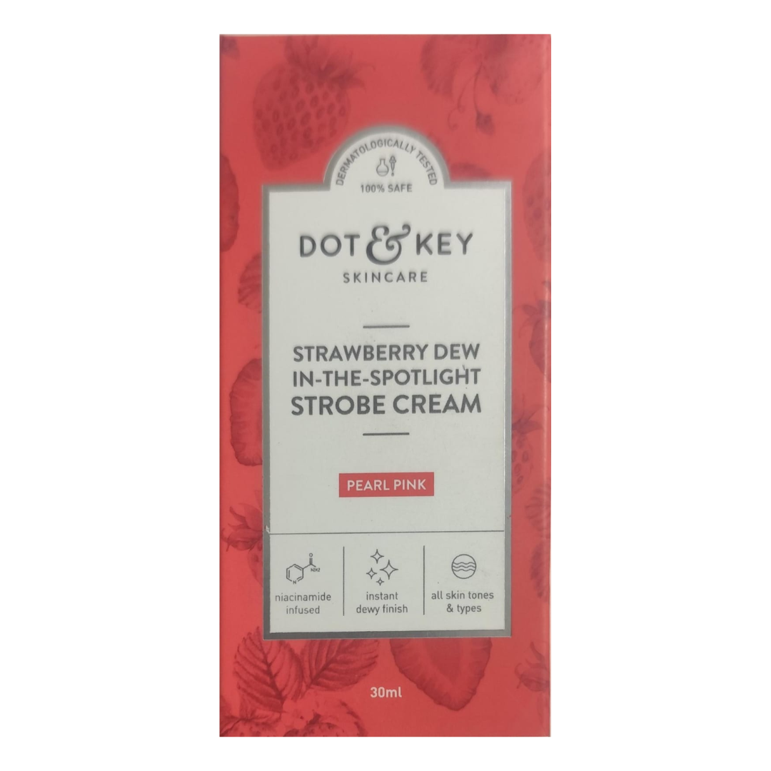 Dot & Key Strawberry Dew Strobe Cream  Grab2Buy Dot & Key Grab2Buy