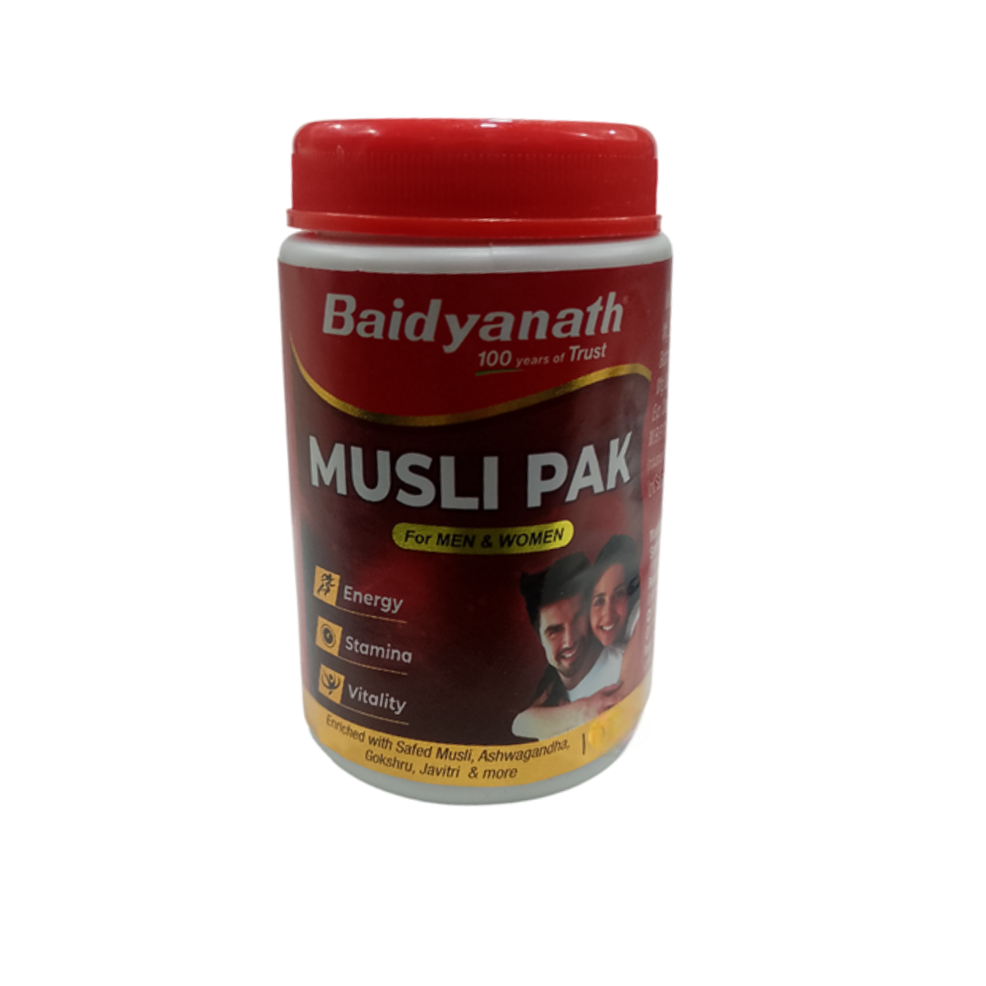 Baidyanath Musli Pak 