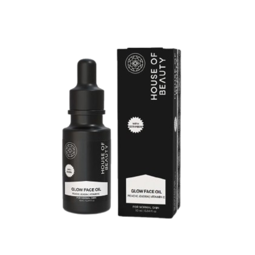 House Of Beauty Super Fruit Glow Oil 