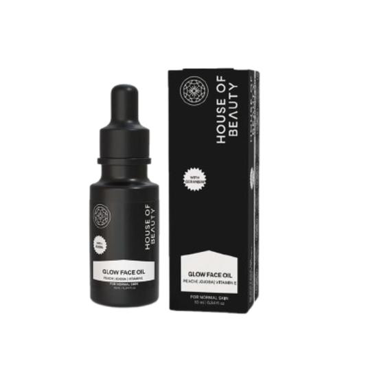 House Of Beauty Super Fruit Glow Oil 