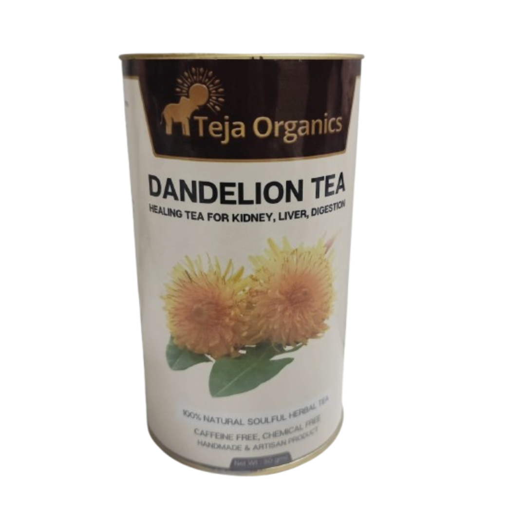 Teja Organics Dandelion Tea  Grab2Buy Teja Organics Grab2Buy