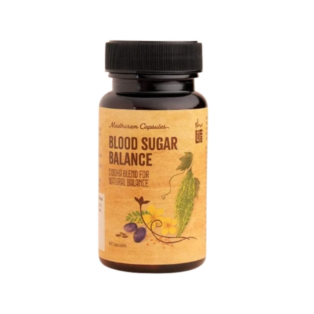 Isha Life Madhuram Capsules 