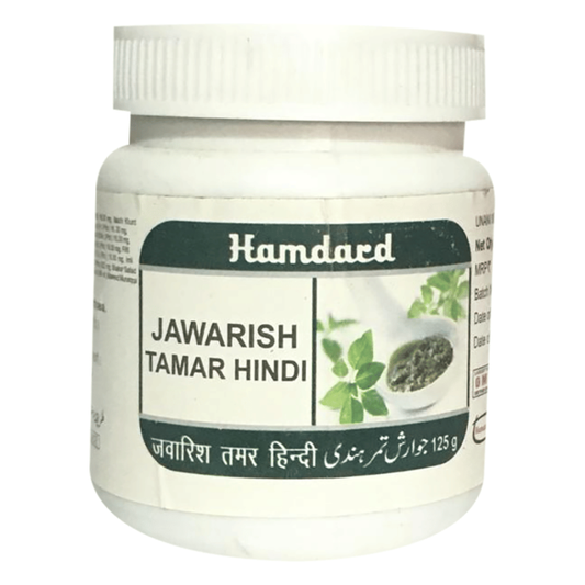 Hamdard Jawarish Tamar Hindi 