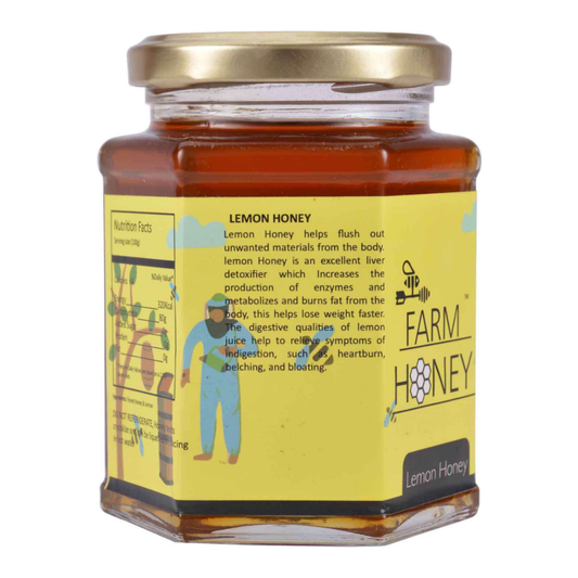 Farm Honey Lemon Honey 