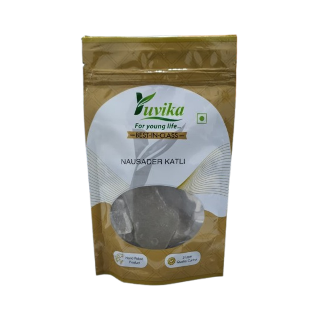 Yuvika Nausader Katli - Nosader Katli - Ammonium Chloride 