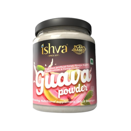 Ishva Guava Powder 