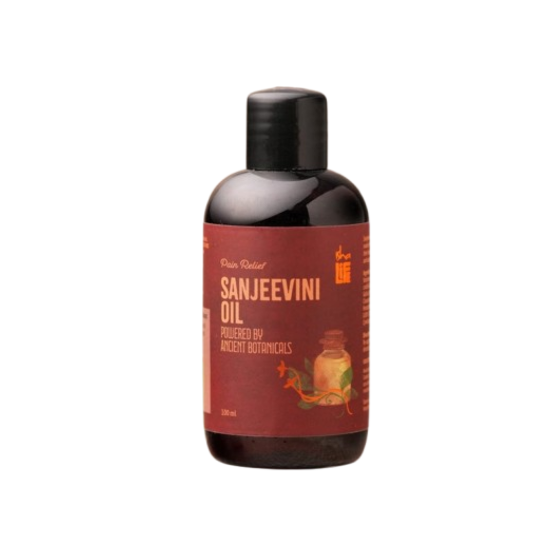 Isha Life Sanjeevini Pain Reliever 