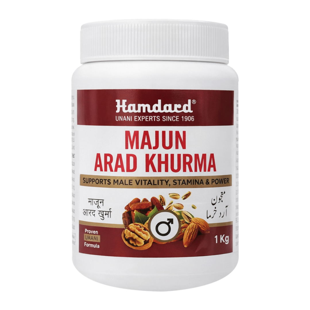 Hamdard Majun Arad Khurma 