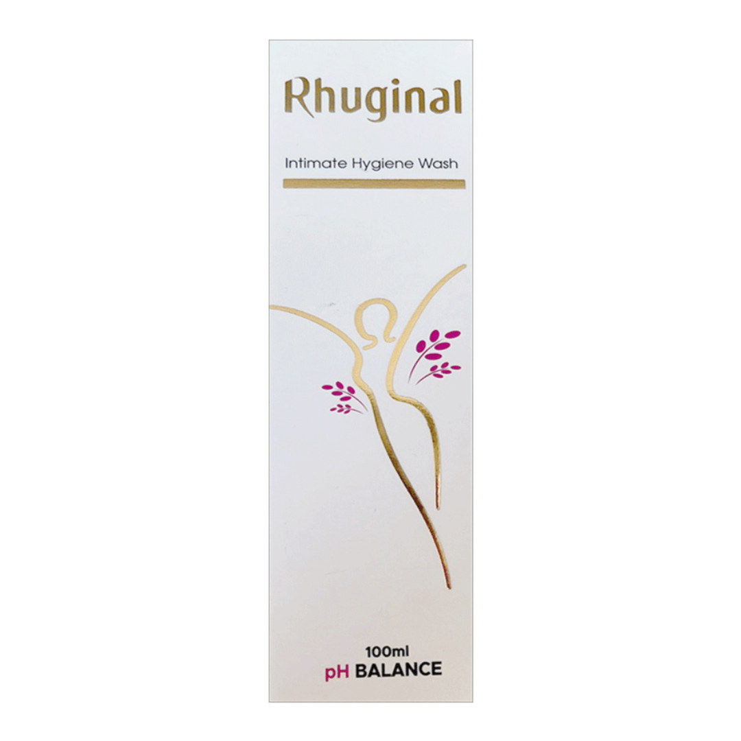 Rhuto India Rhuginal Intimate Wash 