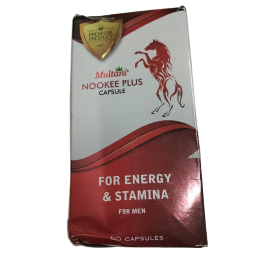 Multani Nookee Plus Capsule 