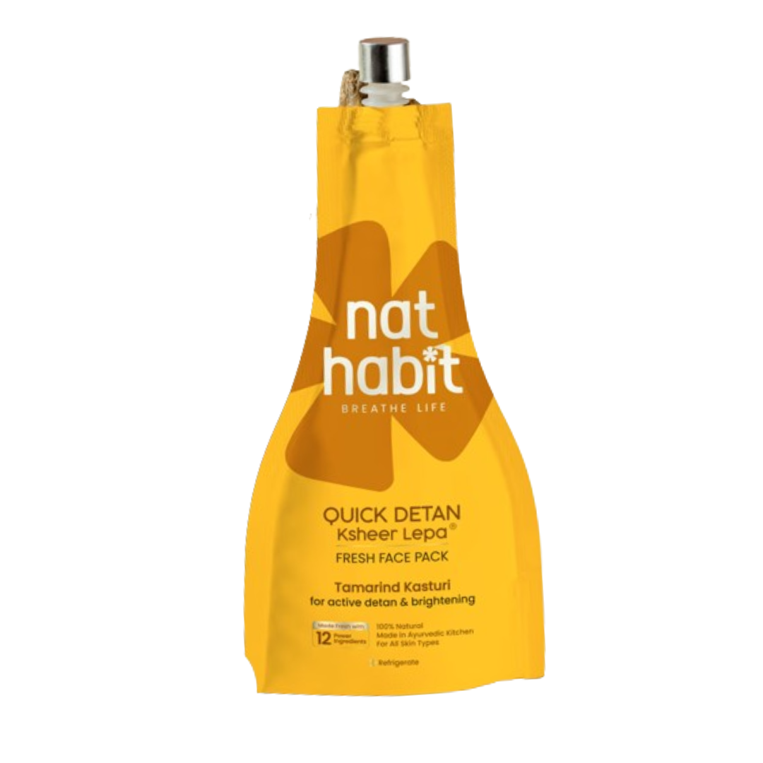Nat Habit Fresh Ksheer Tamarind Kasturi Lepa 
