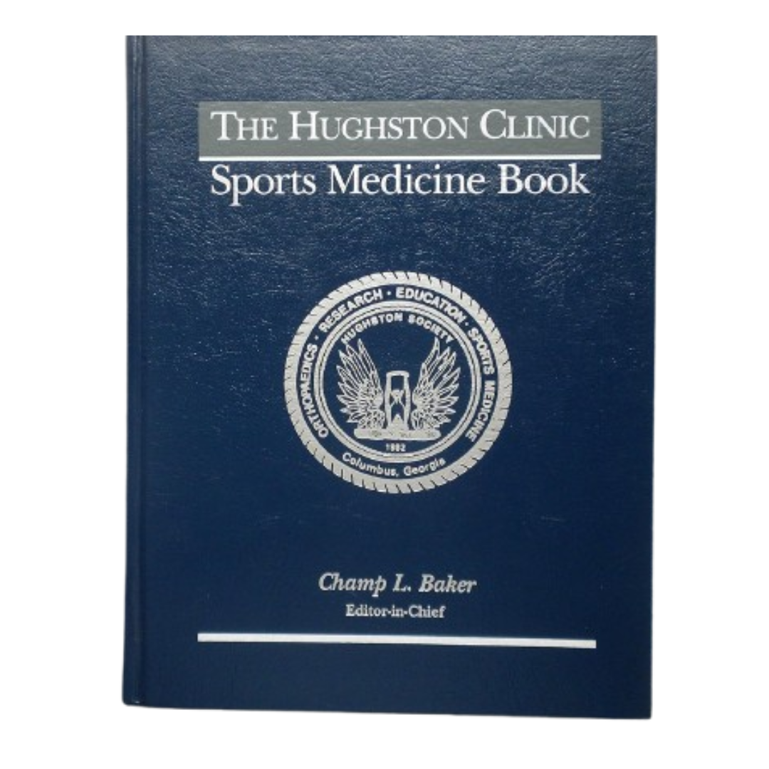 The Hughston Clinic Sports Medicine Field Manual by Champ Baker, Fred, Flandry, John  Henderson,
