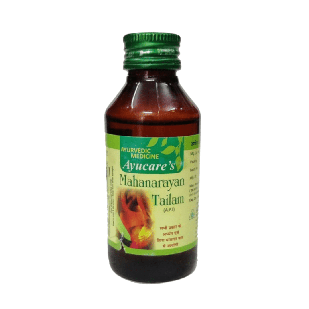 Ayucare Maha Narayan Tailam 
