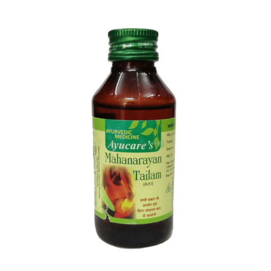 Ayucare Maha Narayan Tailam 