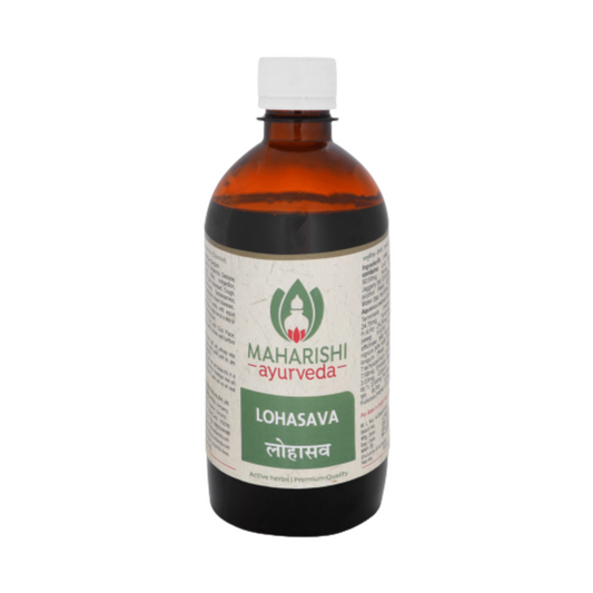 Maharishi Ayurveda Lohasava - Ayurvedic Iron Tonic 