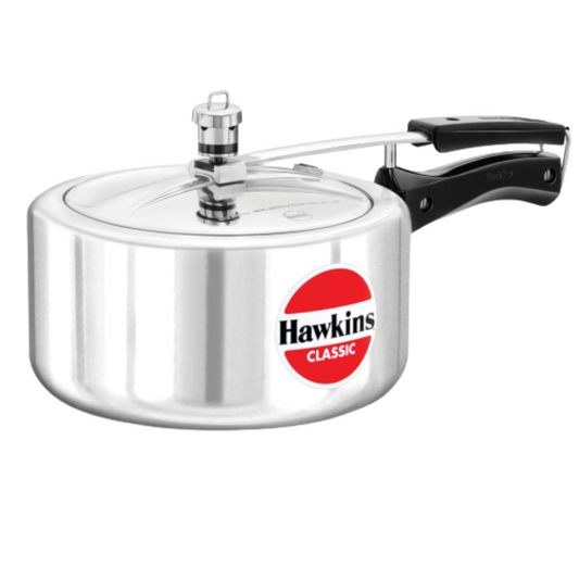 Hawkins Classic Pressure Cooker 3.5 Litres - Grab2buy