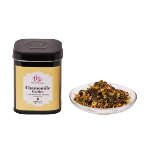The Herb Boutique Chamomile Garden Tea - Grab2buy